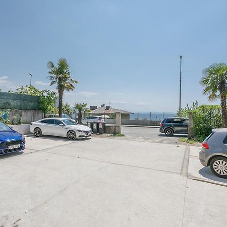Apartment Gloria Opatija Exterior foto