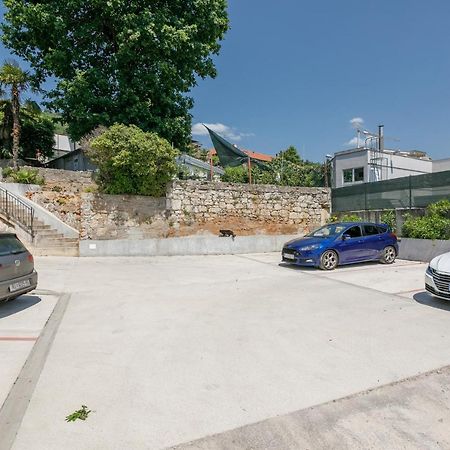 Apartment Gloria Opatija Exterior foto